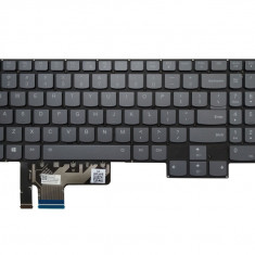 Tastatura Laptop, Lenovo, Legion 7-15IMH05 Type 81YT, iluminata, RGB, layout US