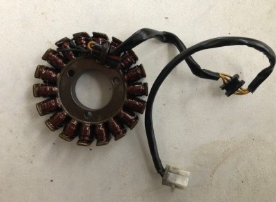 Stator Kawasaki ER500 ER-5 Twister 1997-2006 foto