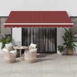 Gossi copertina retractabila automat, visiniu, 400x300 cm