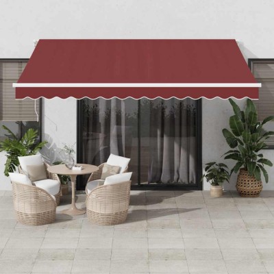 Gossi copertina retractabila automat, visiniu, 400x300 cm foto