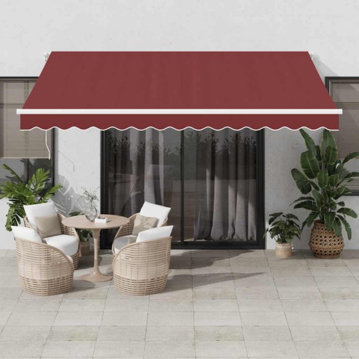 Gossi copertina retractabila automat, visiniu, 400x300 cm