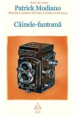 Cainele-Fantoma - Patrick Modiano foto
