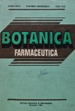 Carte Botanica Farmaceutica Radu Avram 1981 Editia Didactica Pedagogica Coperta Cartonata 476 Pagini Medicina