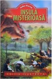 Jules Verne - Insula Misterioasa