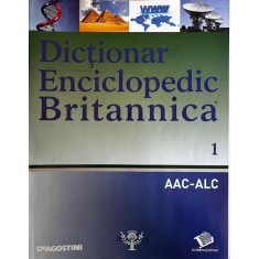 Dictionar Enciclopedic Britannica, nr. 1: AAC-ALC