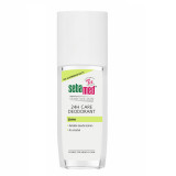 Cumpara ieftin Sebamed Sensitive Skin, Deodorant spray Lime 24h, 75ml