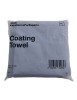 Laveta microfibra speciala pentru sters solutii ceramice, gri, 40 x 40 cm Koch Chemie Coating Towel set 5 buc