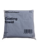 Laveta microfibra speciala pentru sters solutii ceramice, gri, 40 x 40 cm Koch Chemie Coating Towel set 5 buc