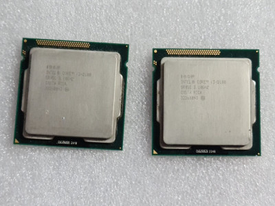 Procesor Intel Core i3-2100, 3,10 GHz, LGA 1155, 3MB SmartCache - poze reale foto