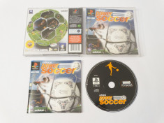 Joc Sony Playstation 1 PS1 PS One - Adidas Power Soccer foto