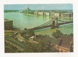 FA50-Carte Postala- UNGARIA - Budapesta, necirculata 1968, Fotografie
