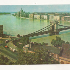 FA50-Carte Postala- UNGARIA - Budapesta, necirculata 1968