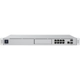 ROUTER Ubiquiti The Dream Machine Special Edition 1U Rackmount 10Gbps UniFi Multi-Application System with 3.5&quot; HDD Expansion and 8Port PoE Switch &quot;UDM