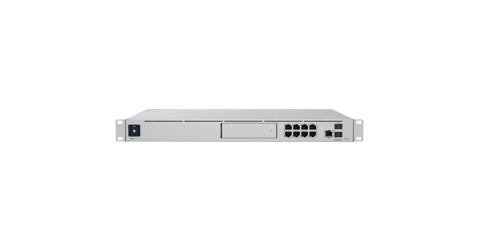 ROUTER Ubiquiti The Dream Machine Special Edition 1U Rackmount 10Gbps ...