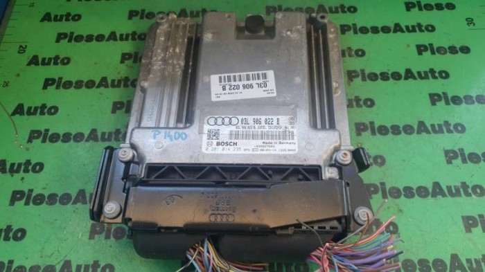 Calculator motor Audi A4 (2007-&gt;) [8K2, B8] 0281014235