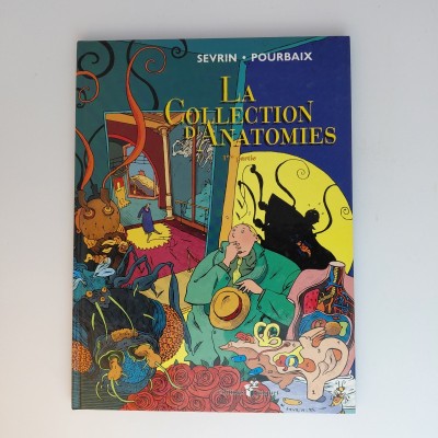 La Collection d&amp;#039;anatomies foto
