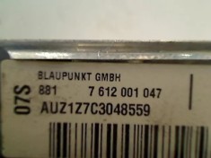 Cod Deblocare Radio Audi A4 Cabriolet 2003 - Decodare Casetofon Auto 8EO919895B
