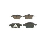 Placute frana Ford Mondeo 5 Liftback (Ce) 09.14-, Mondeo 5 Saloon (Cd) 09.12-, Mondeo 5 Turnier (Cf) 09.14-, Fata, BOSCH