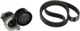 GATES K066PK1195 Micro-V&reg; Kit Set curea transmisie cu caneluri