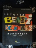 Dodo Nita / Alexandru Ciubotariu - Istoria benzii desenate romanesti