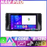 Navigatie Hyundai H350 2016 EDOTEC-LITE Android Ecran 720P Octa Core 8 128 Carplay CarStore Technology