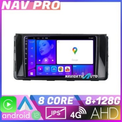 Navigatie Hyundai H350 2016 EDOTEC-LITE Android Ecran 720P Octa Core 8 128 Carplay CarStore Technology foto