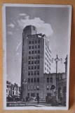 Palatul Telefoanelor - Bucuresti, carte postala veche - perioada regala, anii 1930
