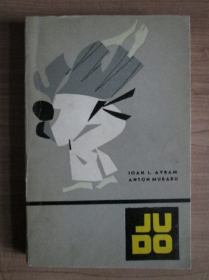 Ioan L. Avram - Judo foto