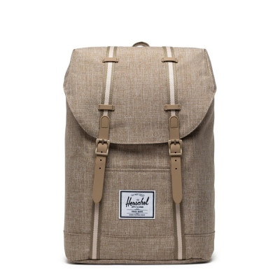 Rucsac Herschel Retreat Tobacco Crosshatch - Cod 729453756853 foto