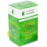 Vitamina C 1000mg cu Macese 10plicuri