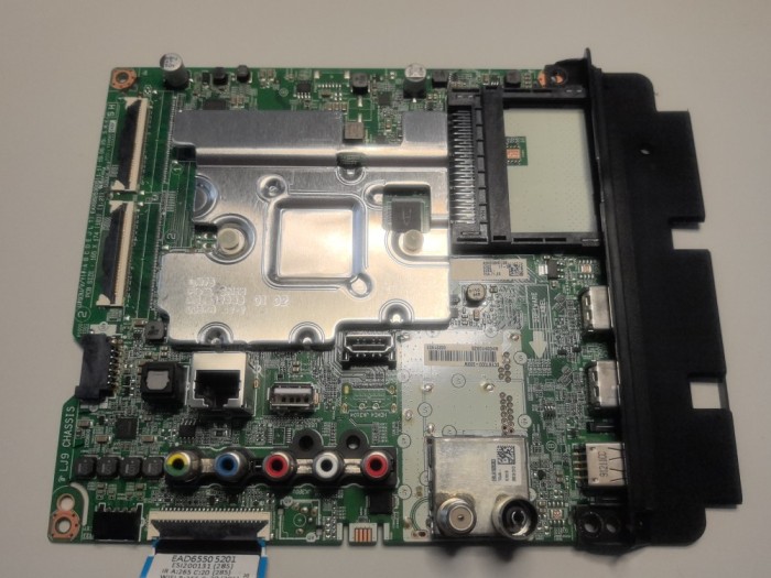 Main Board EAX68253605 (1.1) Din LG 43UM7050PLF