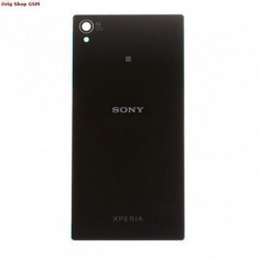 Capac baterie Sony Xperia Z1 Negru OCH foto