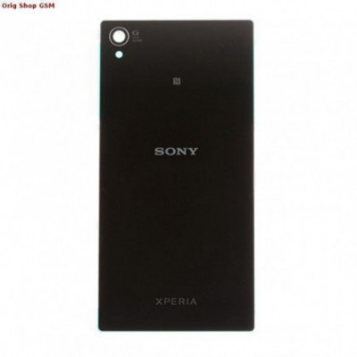 Capac baterie Sony Xperia Z1 Negru OCH foto