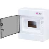 Tablou electric pe tencuiala (aparent) 8 module ETI