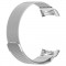 Curea otel inoxidabil Tech-Protect Milaneseband Samsung Gear Fit 2/Fit 2 Pro Silver