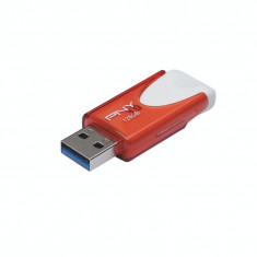 PNY Flash Attache 4, 128GB, USB 3.0, Slide foto