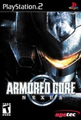 Armored Gore Nexus PS2 foto