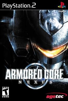 Armored Gore Nexus PS2 Armored Gore Nexus PS2
