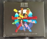 2xCD+DVD Depeche Mode - Tour of The Universe : Barcelona 20/21.11.09 Deluxe Edition