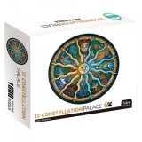 Cumpara ieftin Puzzle carton, &icirc;n cutie, Zodiac, 1000 piese, +10 ani