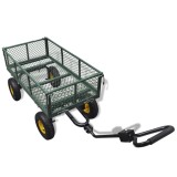 Cărucior de grădină, sarcină de 350 kg