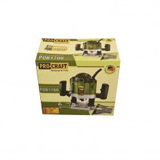 Freza electrica ProCraft &amp;amp;#8211; 1700W foto