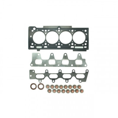 Set garnituri chiulasa RENAULT CLIO II (BB0/1/2_ CB0/1/2_) 1.4 16V (B/CB0P) 2000 - prezent CORTECO 418722P foto