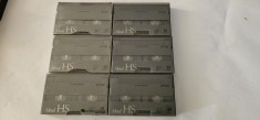 CASETA VIDEO TDK METAL HS 8MM LOT 6 BUCATI , FOLOSITE .
