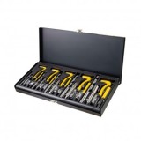 Set reparatie filet M5-M12, 131 buc, topmaster