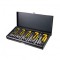 Set reparatie filet M5-M12, 131 buc