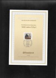 Germania FDC 18.1992