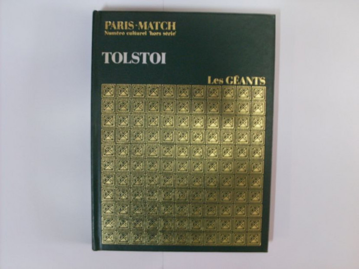 Les Geants - Leon Tolstoi ,550592