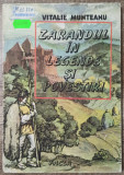 Zarandul in legende si povestiri - Vitalie Munteanu// ilustratii Estera Takacs