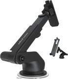 Cumpara ieftin Suport telefon Ulefone Armor Mount, compatibil cu toate telefoanele Ulefone cu carcasa de protectie, Brat telescopic, Rotatie 360